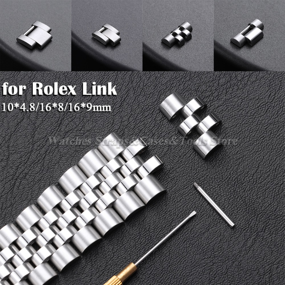 Jewelry Rolex Watches - Extension Link for Rolex Steel Band