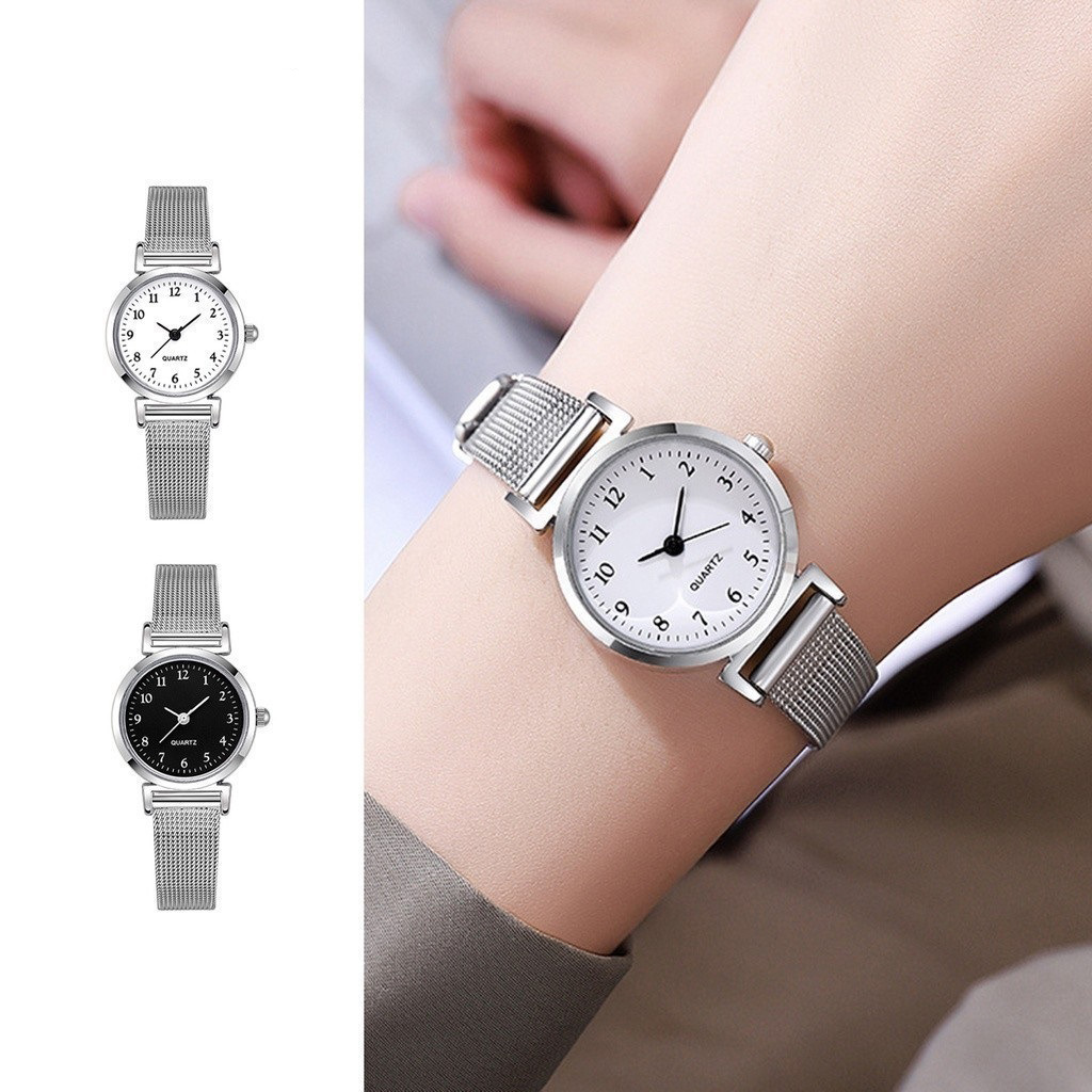 Jewelry Watches For Women - 1pc Women Fashion Watch Casual Bracelet