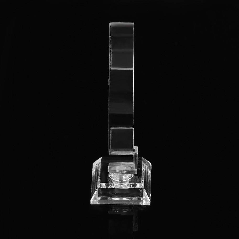 Jewelry Watches For Sale - Transparent Sale Show Case Stable Exhibition