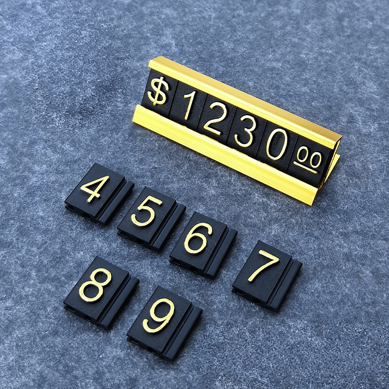 Jewelry Watches For Sale - 30 Sets Aluminum Adjustable Number Sale