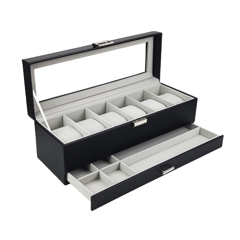 Jewelry Watches For Sale - Hot Sale PU Leather Display Storage