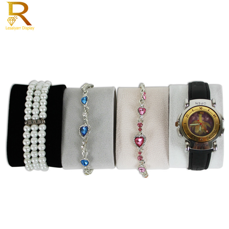 Jewelry Watches For Sale - Hot Sale Black White Suede Watch