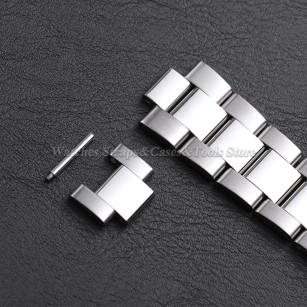 Extension Link for Rolex Steel - Jewelry Rolex Watches recension och pris