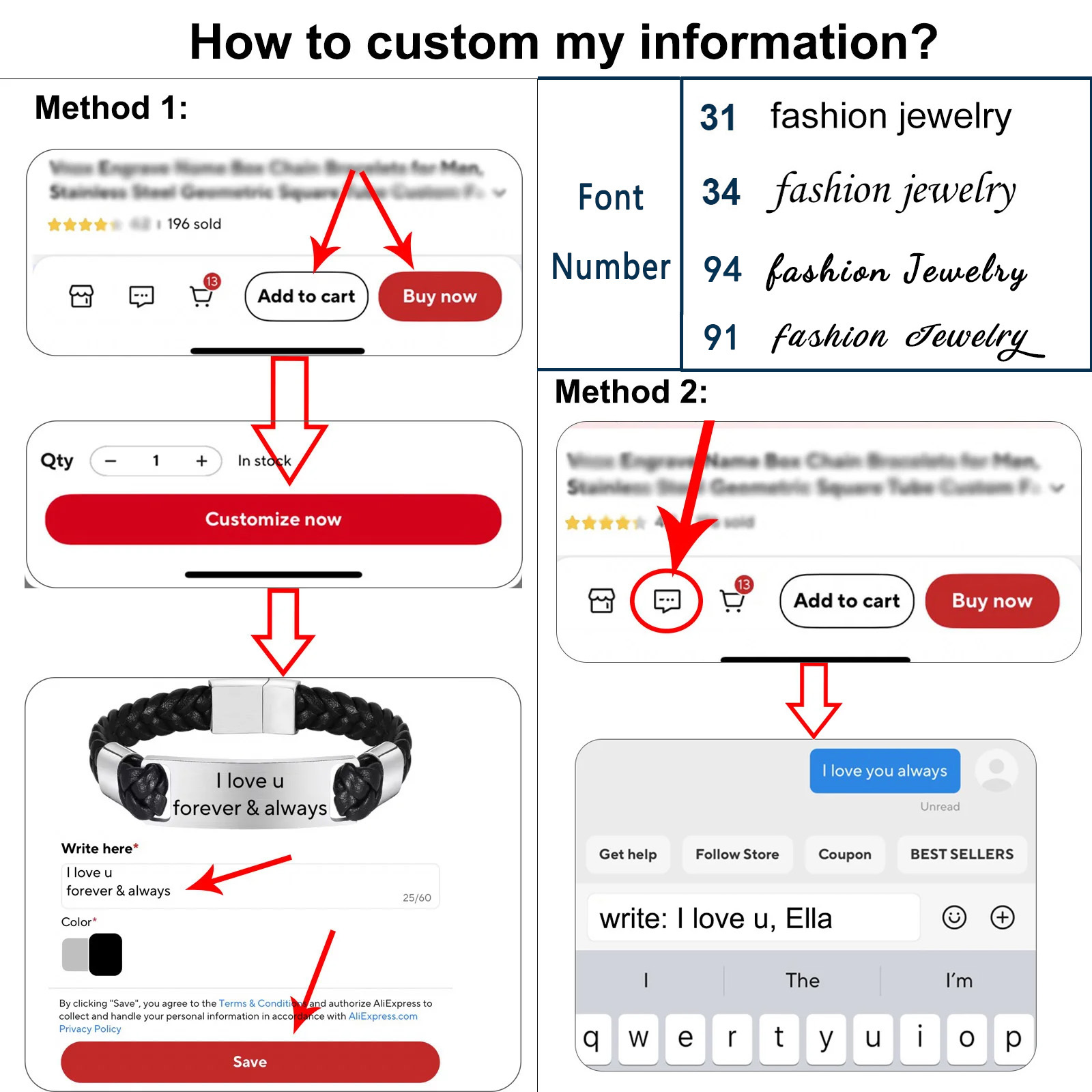 Personalization Dog Tag Neckla - Mens Dog Tag Necklace recension och pris