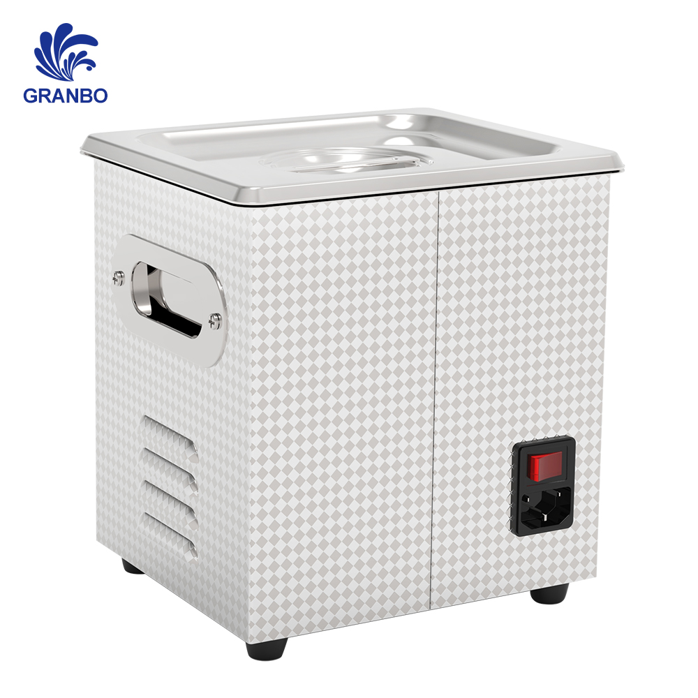 120W Ultrasonic Cleaner 1.3L B - Jewelry Or Watches recension och pris