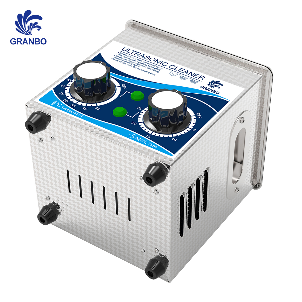 120W Ultrasonic Cleaner 1.3L B - Jewelry Or Watches recension och pris