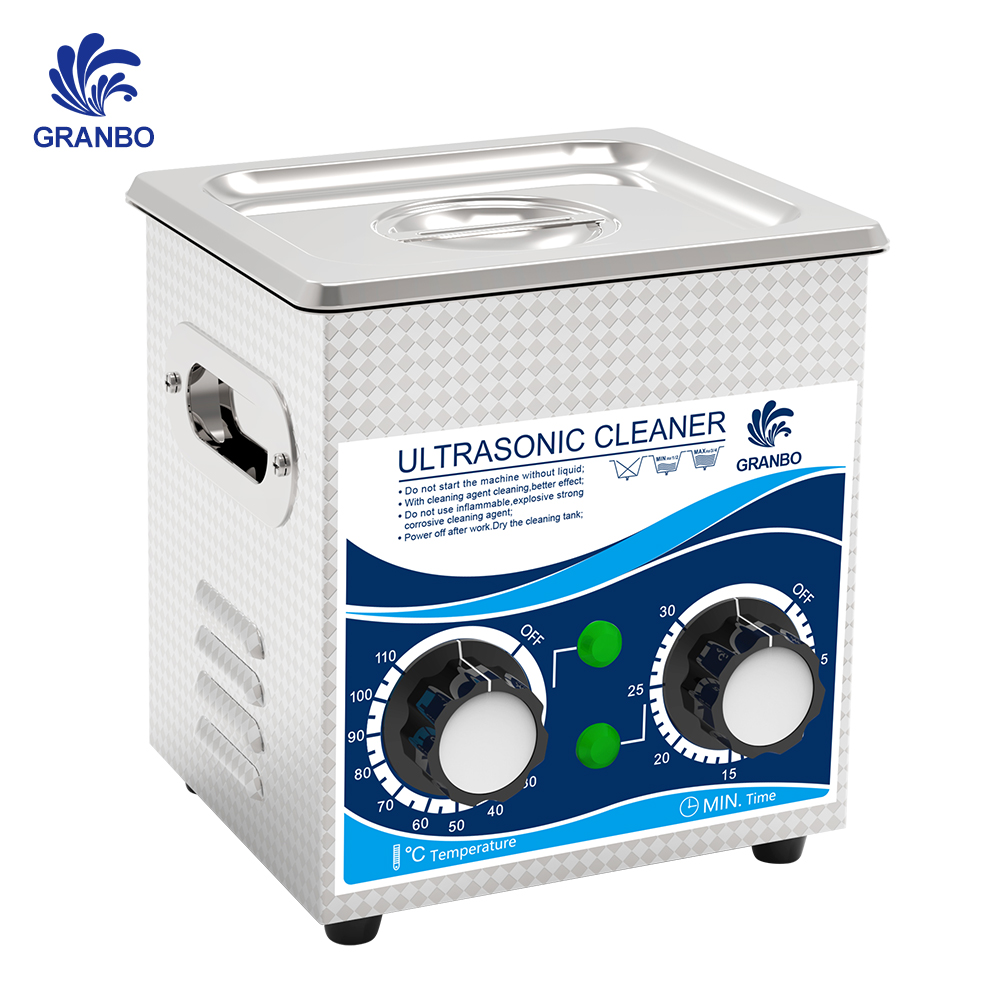120W Ultrasonic Cleaner 1.3L B - Jewelry Or Watches recension och pris