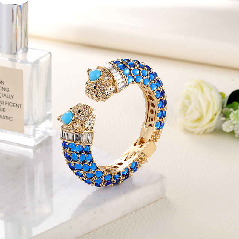 Sally's Paradise Animal Bracel - Paradise Jewelry & Watches Llc Miami recension och pris