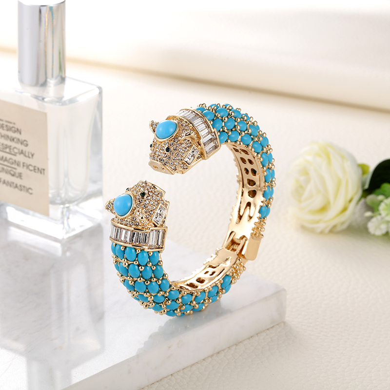 Sally's Paradise Animal Bracel - Paradise Jewelry & Watches Llc Miami recension och pris