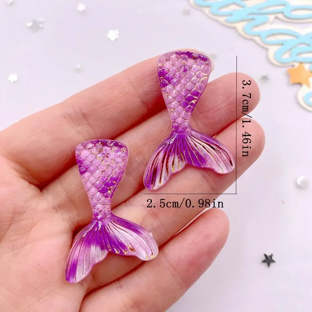 10pcs Glitter Colorful Resin M - Paradise Jewelry & Watches Llc Miami recension och pris