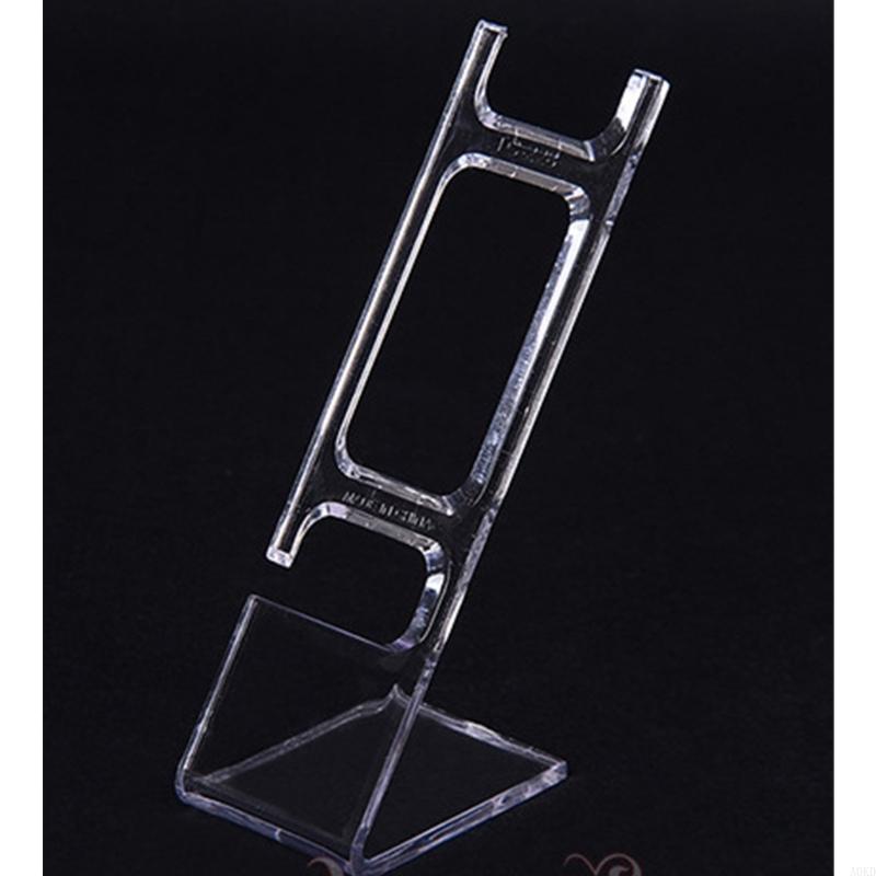 Simple Clear Acrylic Watch Dis - Jewelry Or Watches recension och pris
