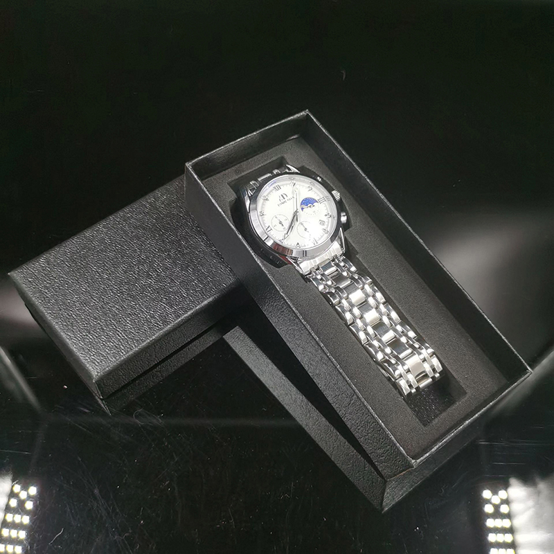 Hot Sale 2026 1Pcs Black Recta - Jewelry Watches For Sale recension och pris