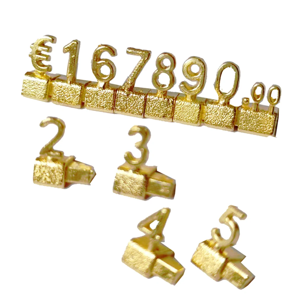 Gold 3D Combined Price Tag  Ad - Jewelry Watches For Sale recension och pris