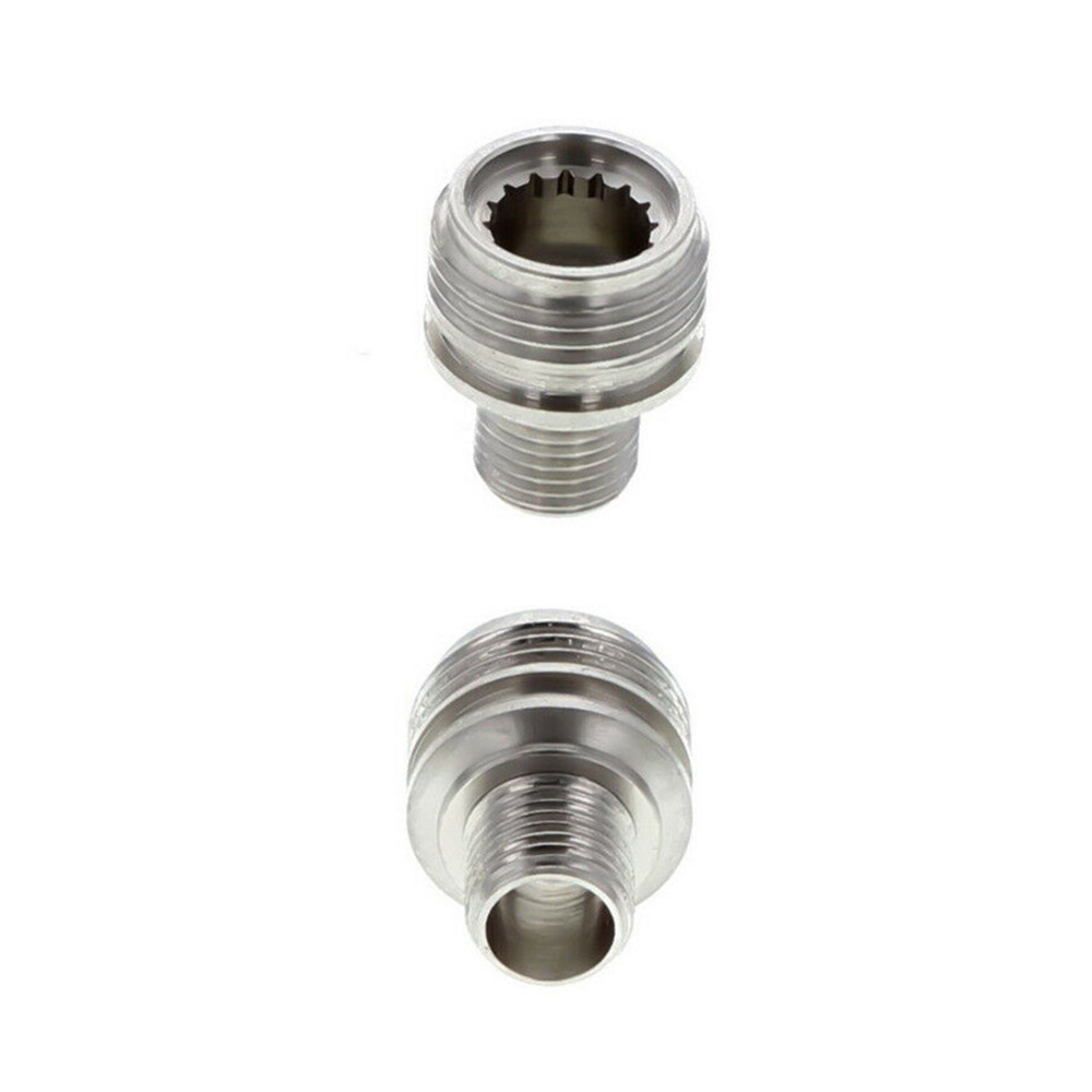 7MM STAINLESS STEEL CROWNS CAS - Jewelry Rolex Watches recension och pris