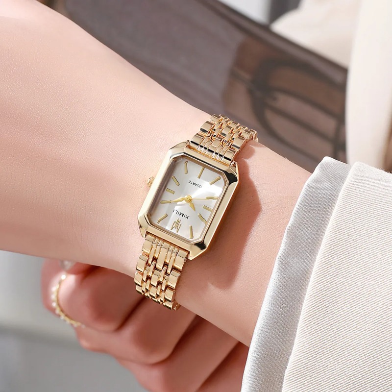 Brand Women Stainless Steel St - Jewelry Watches For Women recension och pris