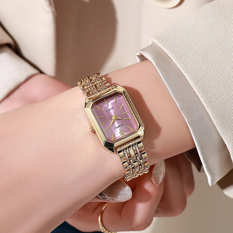 Brand Women Stainless Steel St - Jewelry Watches For Women recension och pris