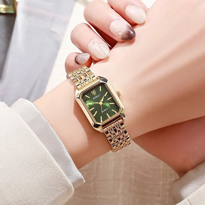 Brand Women Stainless Steel St - Jewelry Watches For Women recension och pris