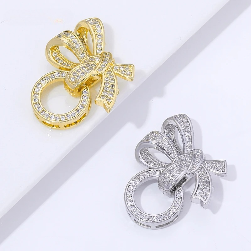 18K Gold Plated Pearl Clasps C - Gold Plated Ring recension och pris
