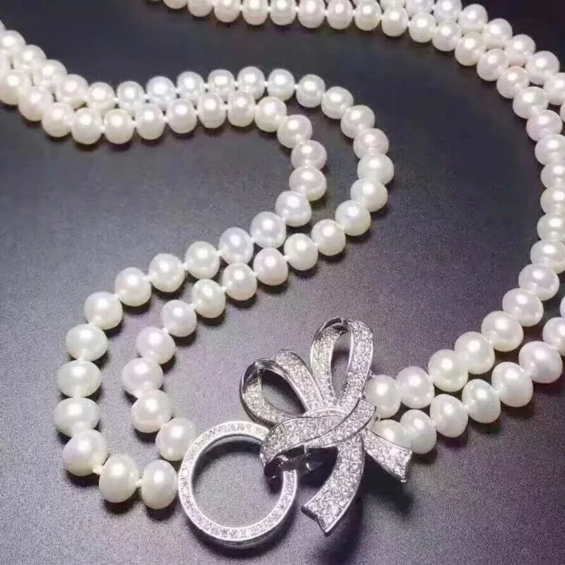 18K Gold Plated Pearl Clasps C - Gold Plated Ring recension och pris