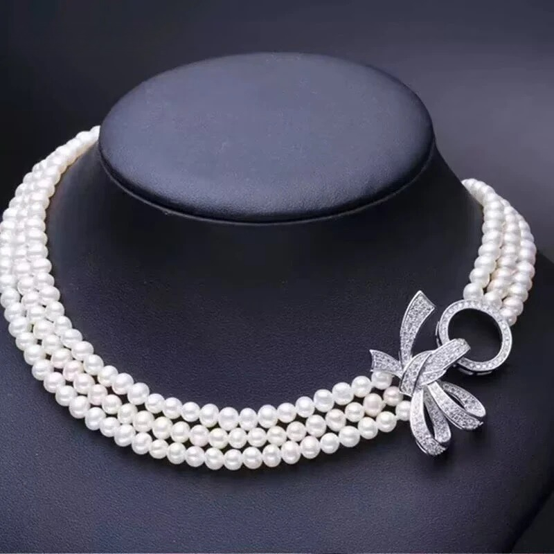 18K Gold Plated Pearl Clasps C - Gold Plated Ring recension och pris