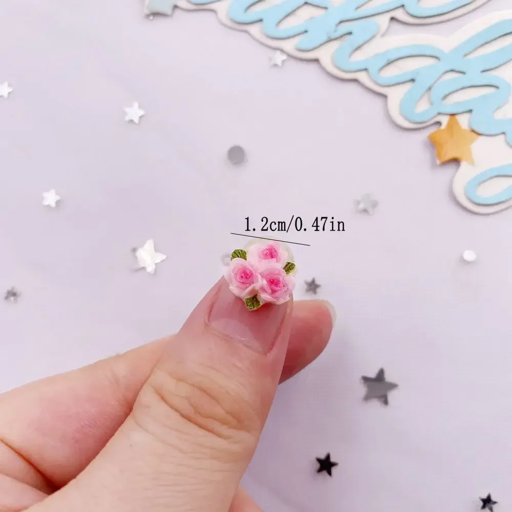 50pcs Resin Mini Colorful Thre - Paradise Jewelry & Watches Llc Miami recension och pris