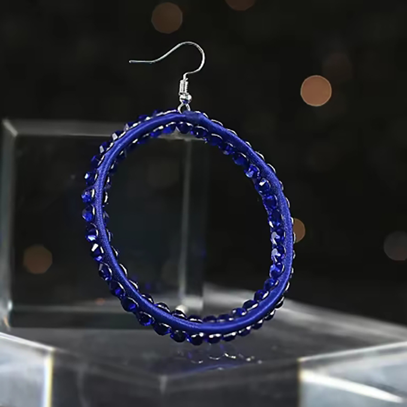 Latin Dance Diamond Earrings,  - Diamond Stud Earrings recension och pris