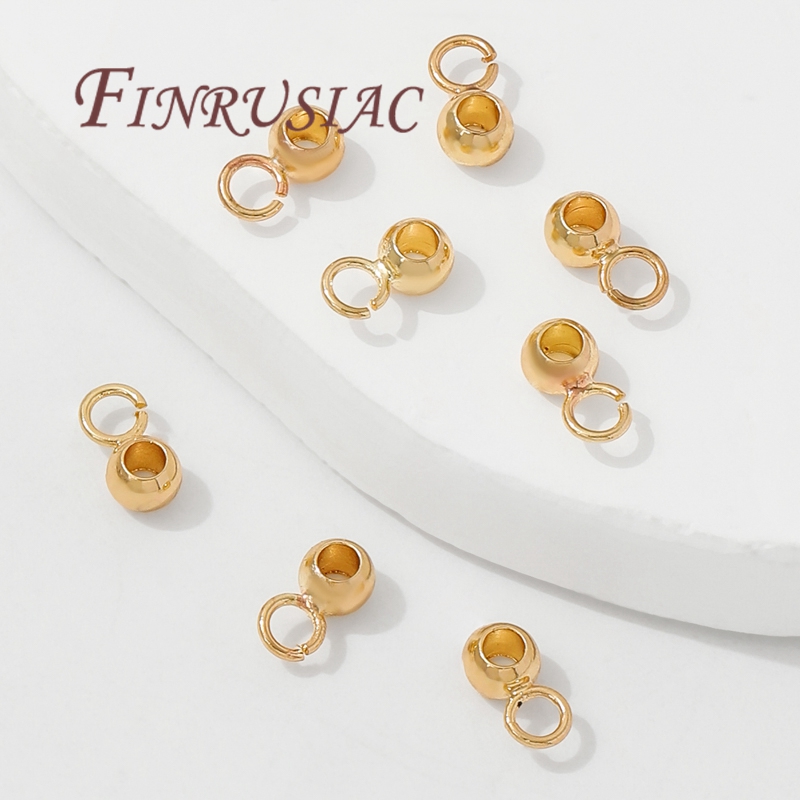 KC Gold Plated Bails with Open - Gold Plated Ring recension och pris