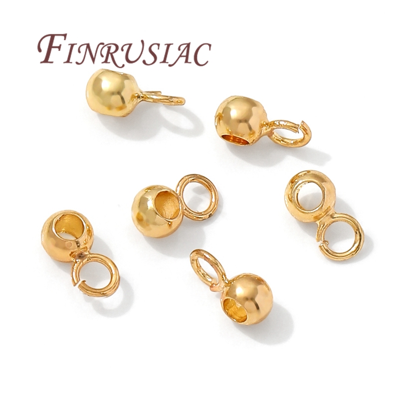 KC Gold Plated Bails with Open - Gold Plated Ring recension och pris