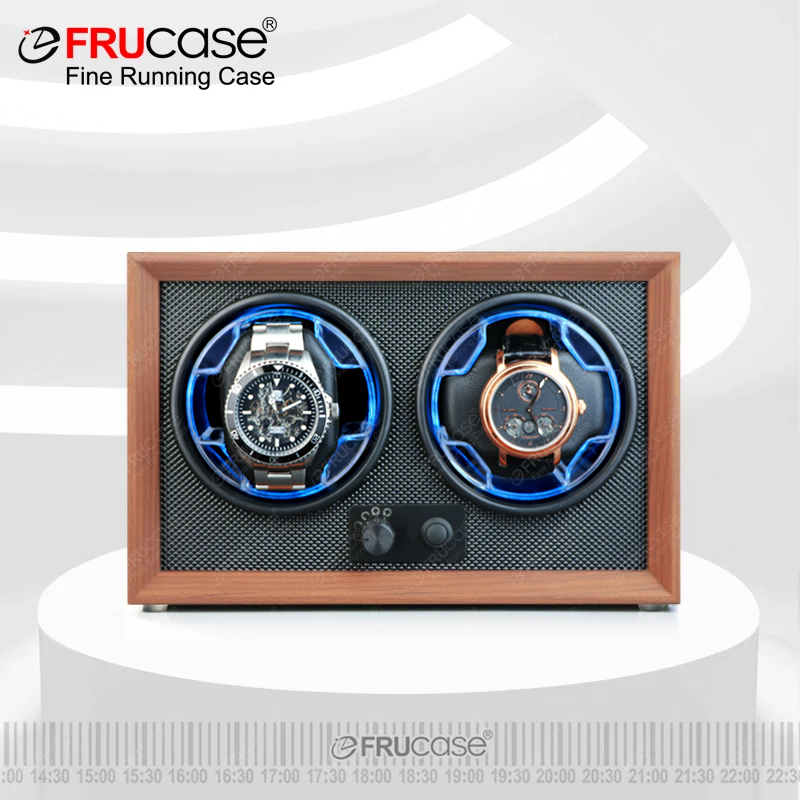 FRUCASE Double Watch Winder fo - Jewelry Rolex Watches recension och pris