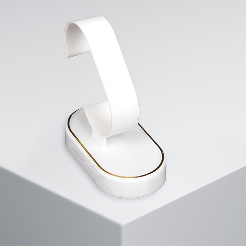 Watch display stand, white bra - Jewelry Or Watches recension och pris