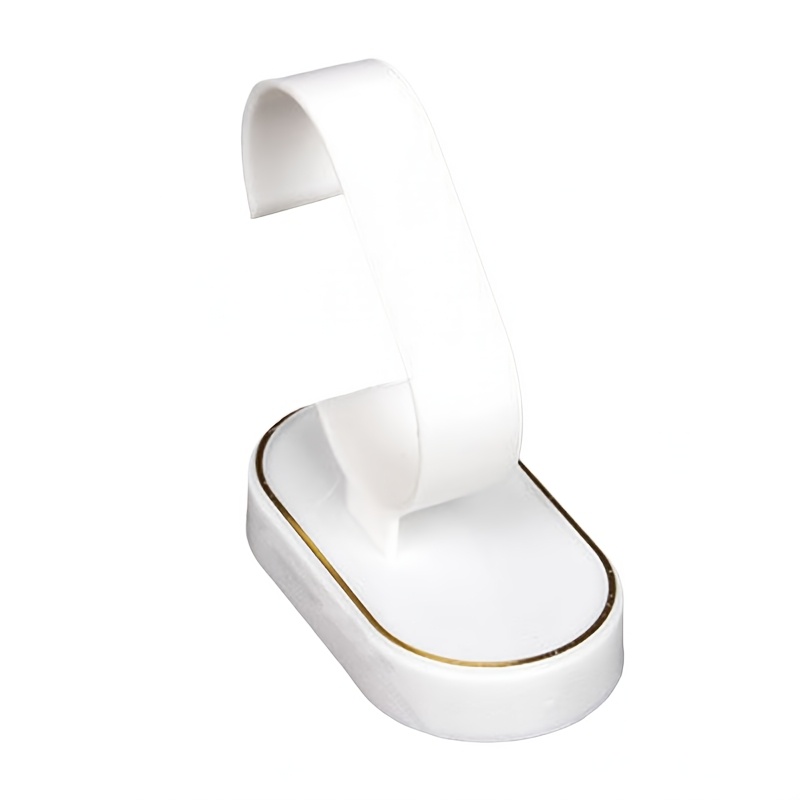 Watch display stand, white bra - Jewelry Or Watches recension och pris