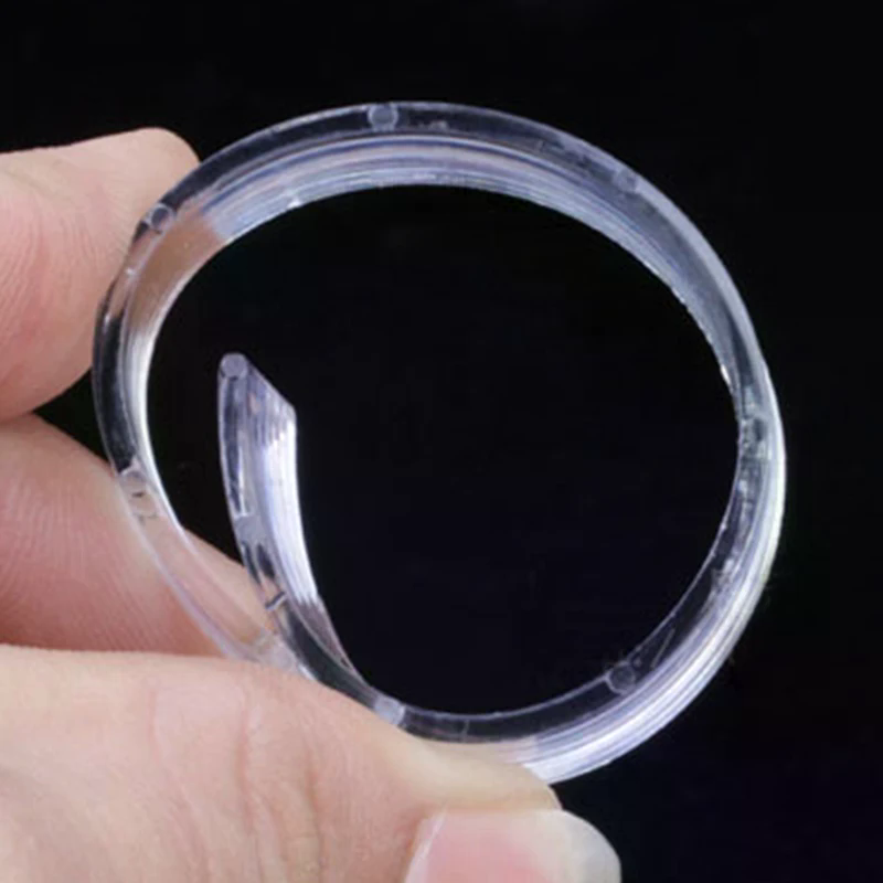 10CM Plastic Wrist Watch Displ - Jewelry Watches For Sale recension och pris