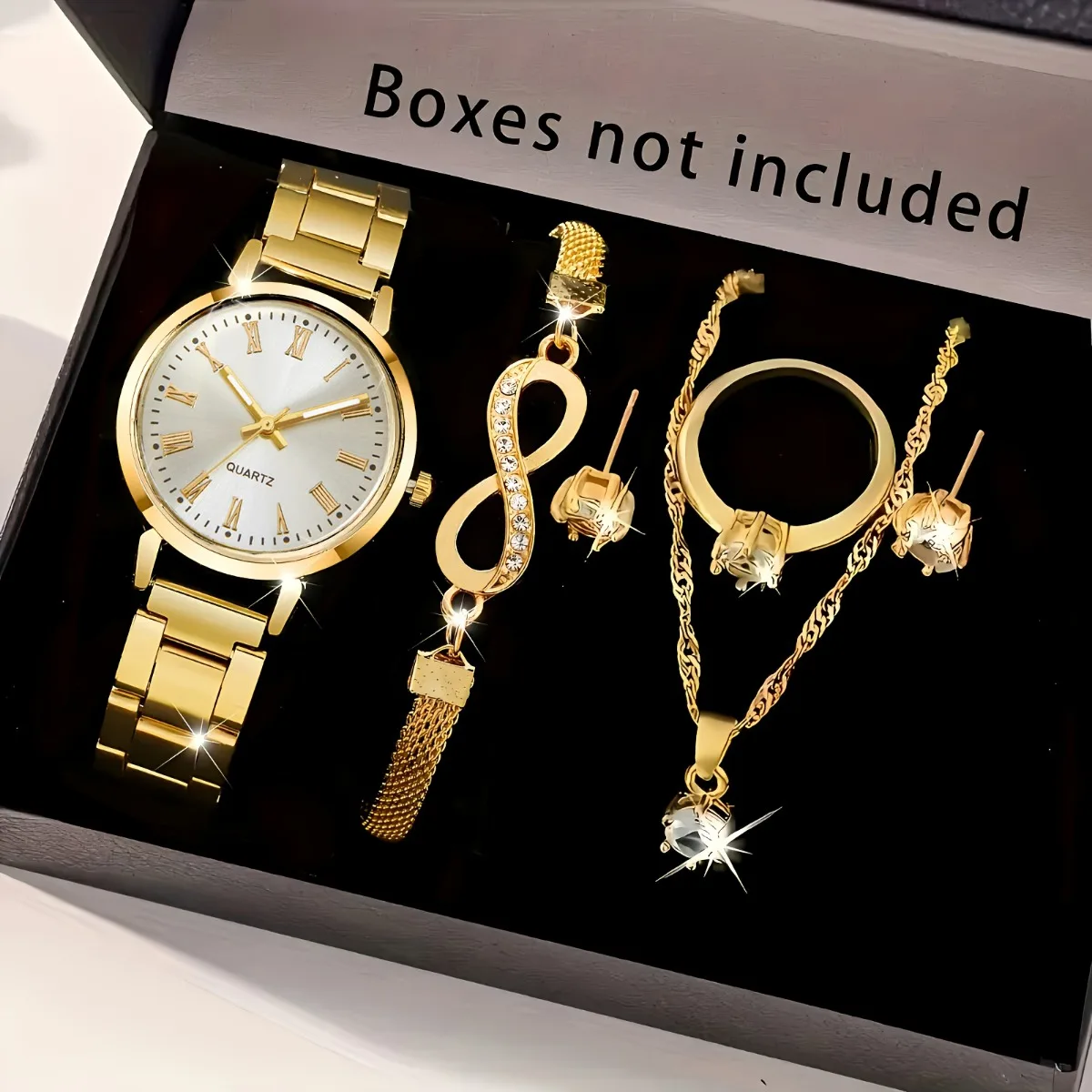 20266pcs/set Elegant Women Qua - Jewelry Watch Making recension och pris