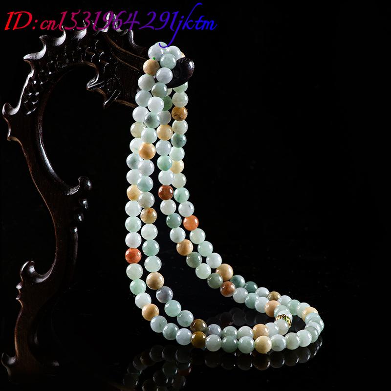 Burmese Jadeite Beads Bracelet - Charm Bracelet Beads recension och pris