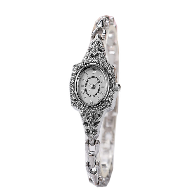 Retro Barrel Shape Women Watch - Jewelry Watches For Women recension och pris