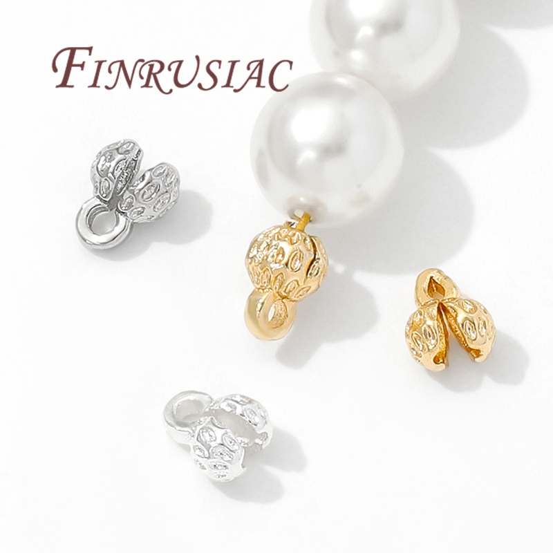 7.5mm End Connecting Ring 18K  - Gold Plated Ring recension och pris