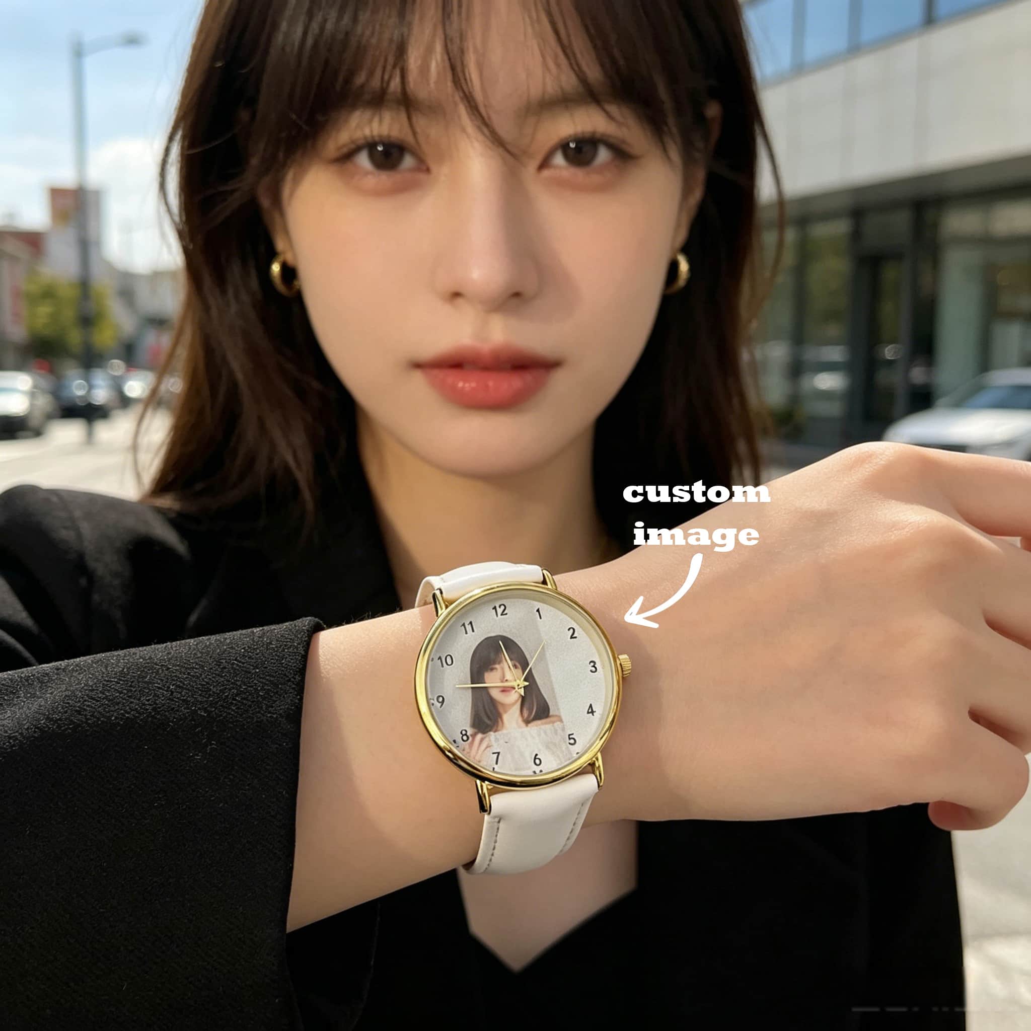 Personalized Women Watch Custo - Jewelry Watches For Women recension och pris