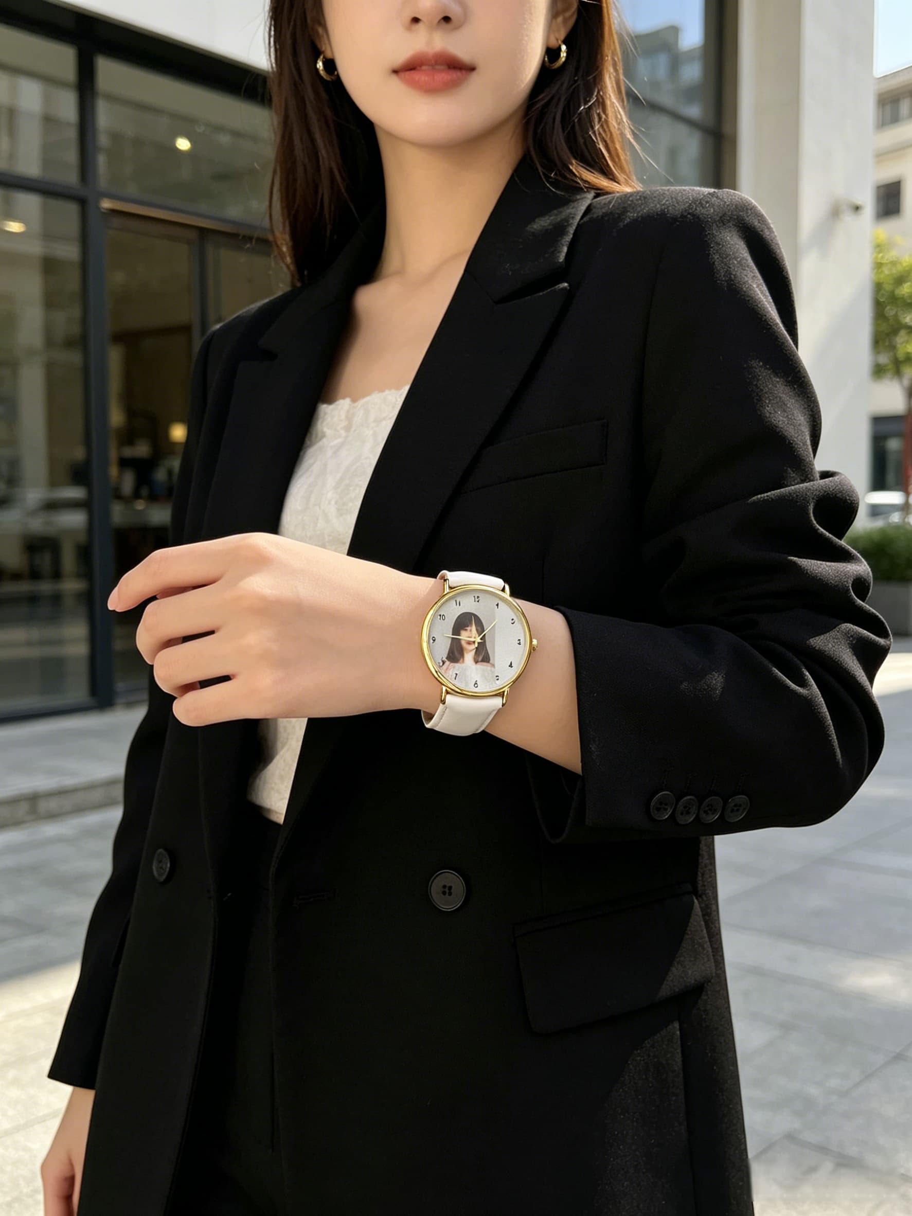 Personalized Women Watch Custo - Jewelry Watches For Women recension och pris
