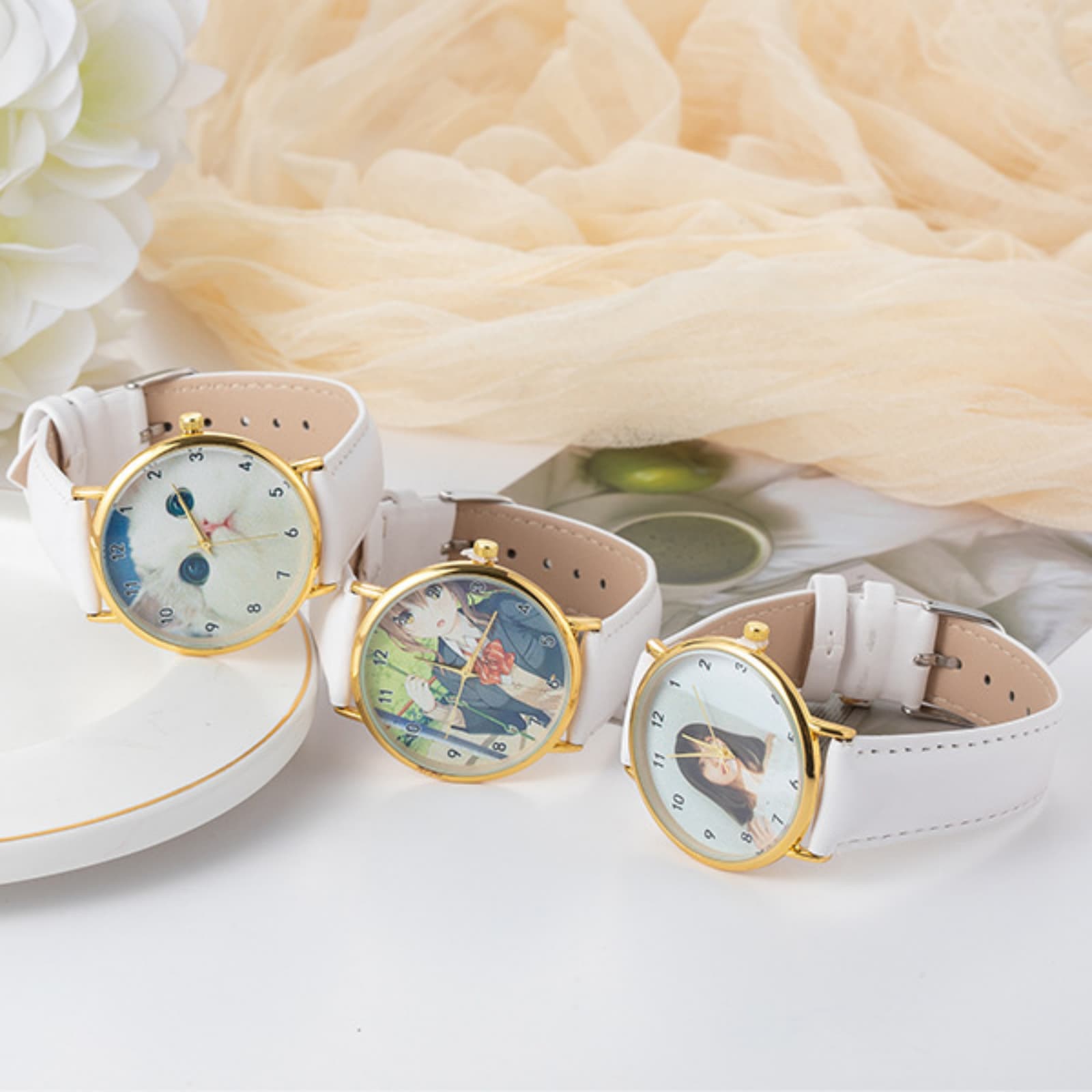Personalized Women Watch Custo - Jewelry Watches For Women recension och pris