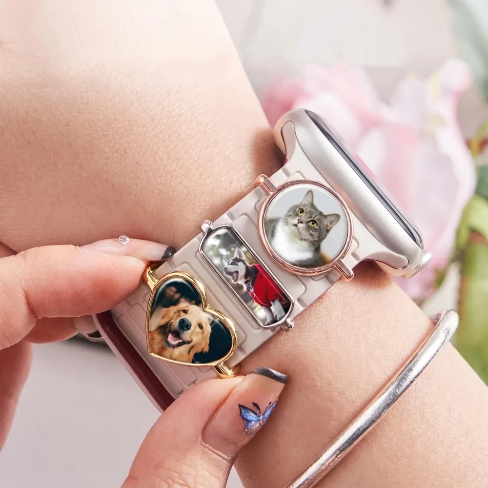 Custom Family or Couple Pictur - Jewelry Or Watches recension och pris