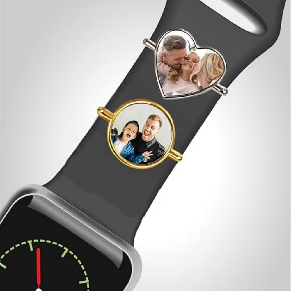 Custom Family or Couple Pictur - Jewelry Or Watches recension och pris