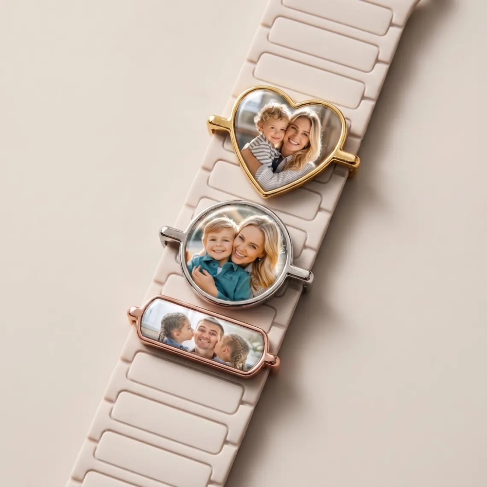Custom Family or Couple Pictur - Jewelry Or Watches recension och pris