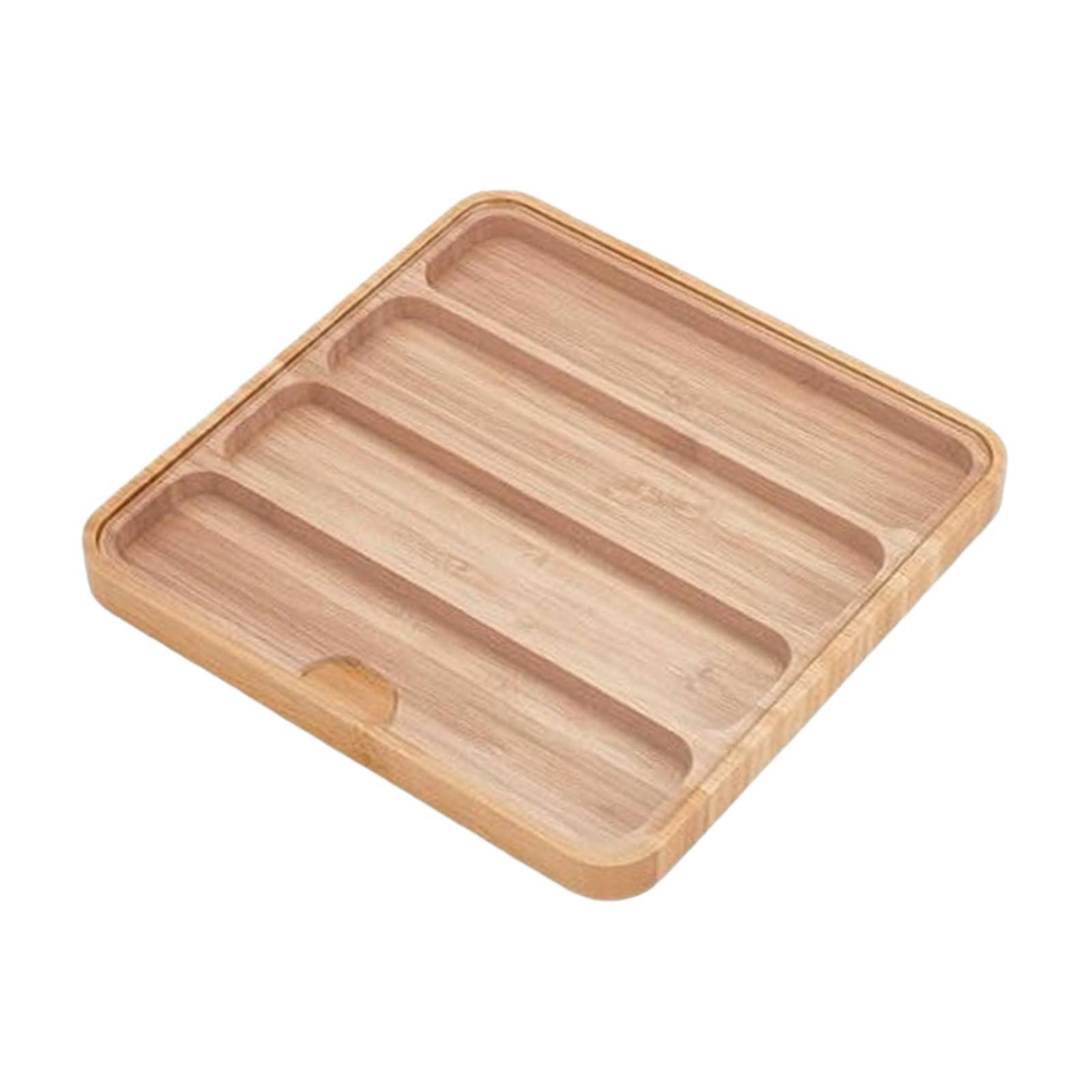 Bamboo Watch Storage Display C - Jewelry Or Watches recension och pris
