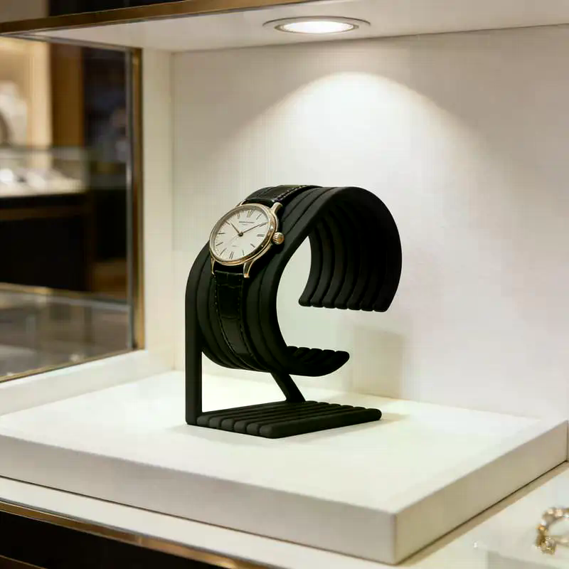 Velvet Watch Display Stand For - Jewelry Or Watches recension och pris