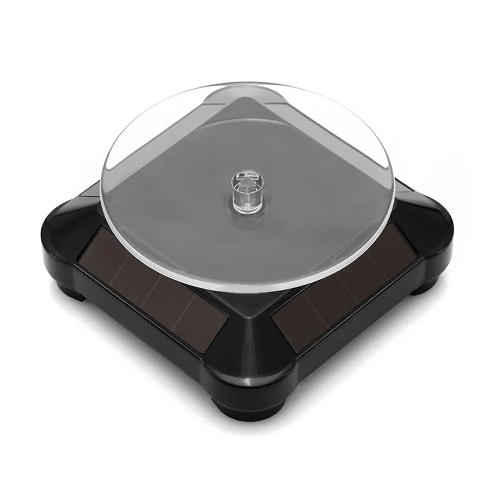 1Pc 360 Degree Turntable Rotat - Jewelry Or Watches recension och pris