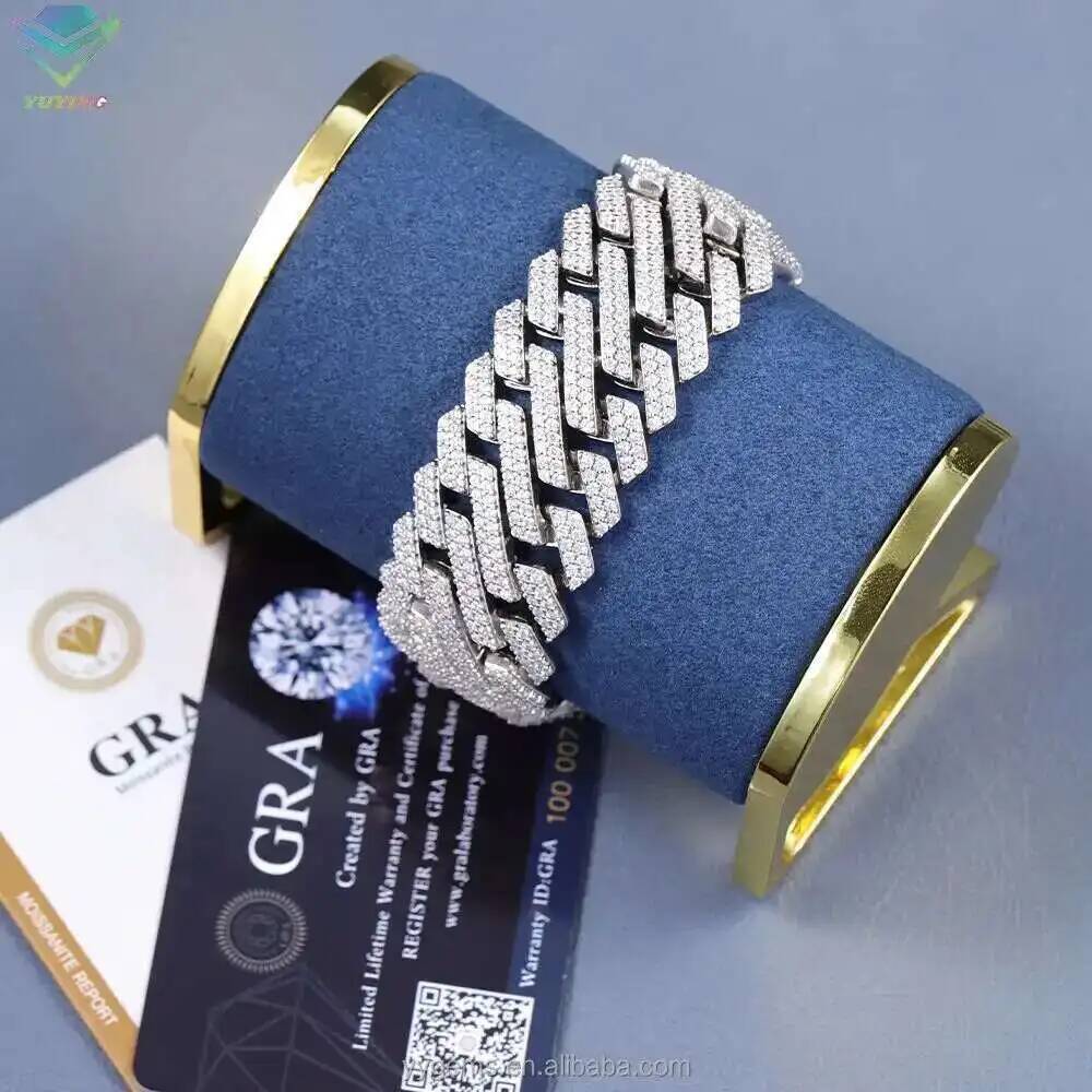 Yu Ying Gems Unique Design Jew - Icebox Jewelry Watches recension och pris