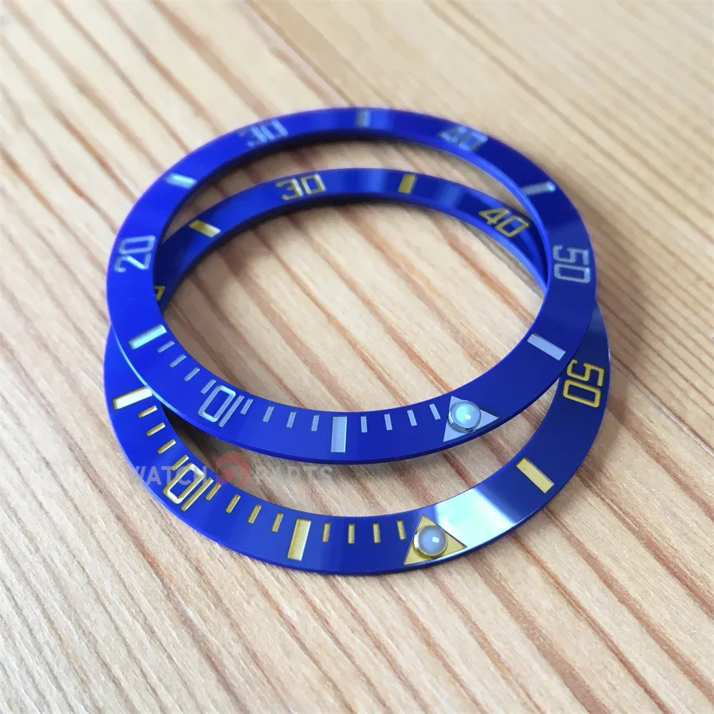 Blue Cerachrom Ceramic Bezel I - Jewelry Rolex Watches recension och pris