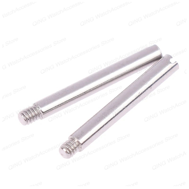 Clasps Screws Stainless Steel  - Jewelry Rolex Watches recension och pris