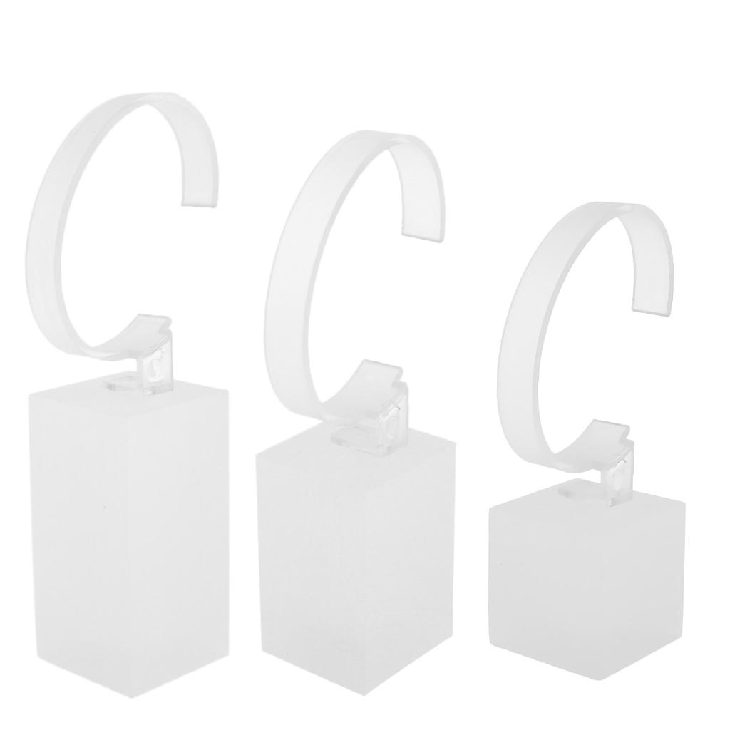 Watch Display Stand Acrylic Tr - Jewelry Or Watches recension och pris