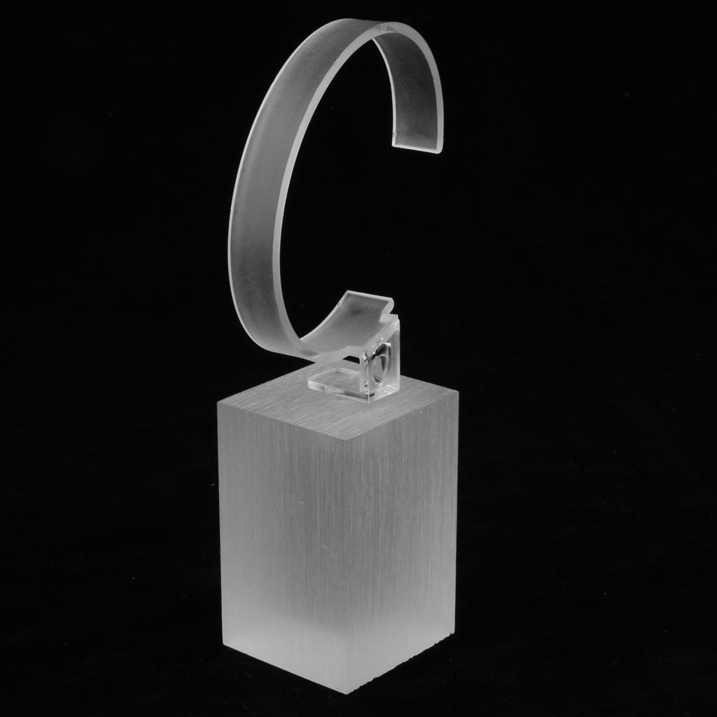 Watch Display Stand Acrylic Tr - Jewelry Or Watches recension och pris
